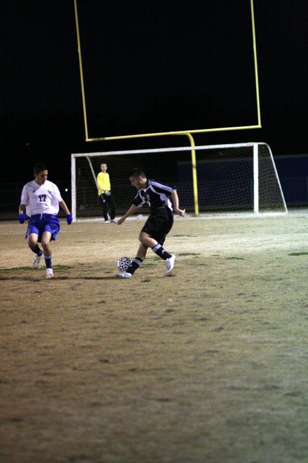 BHS Soccer JV vs Carter Riverside 9  Jan 09 066