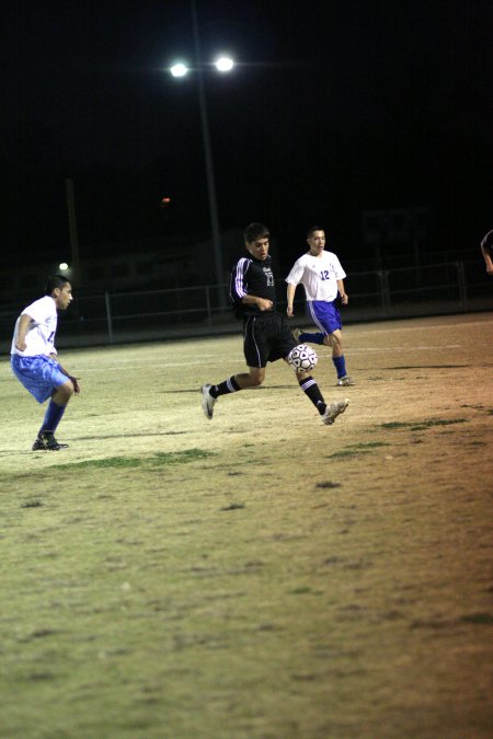 BHS Soccer JV vs Carter Riverside 9  Jan 09 070