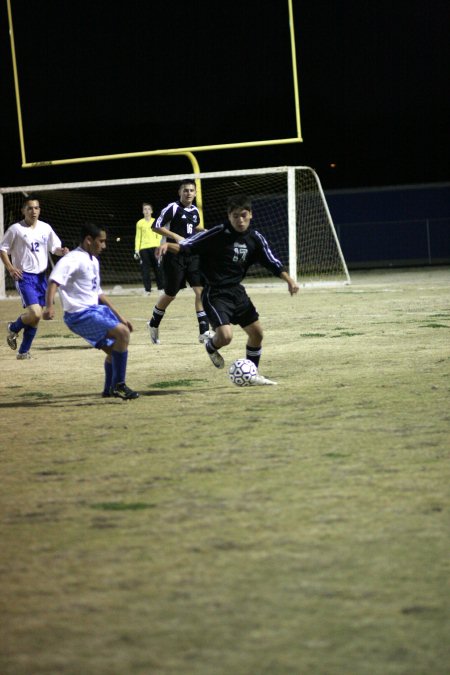 BHS Soccer JV vs Carter Riverside 9  Jan 09 071