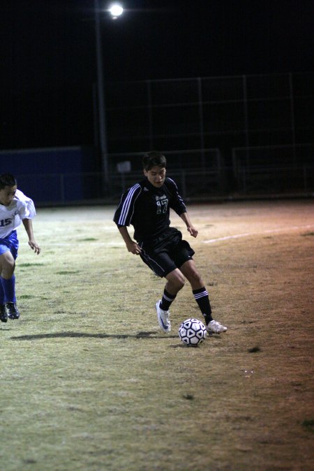 BHS Soccer JV vs Carter Riverside 9  Jan 09 072