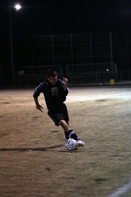BHS Soccer JV vs Carter Riverside 9  Jan 09 073