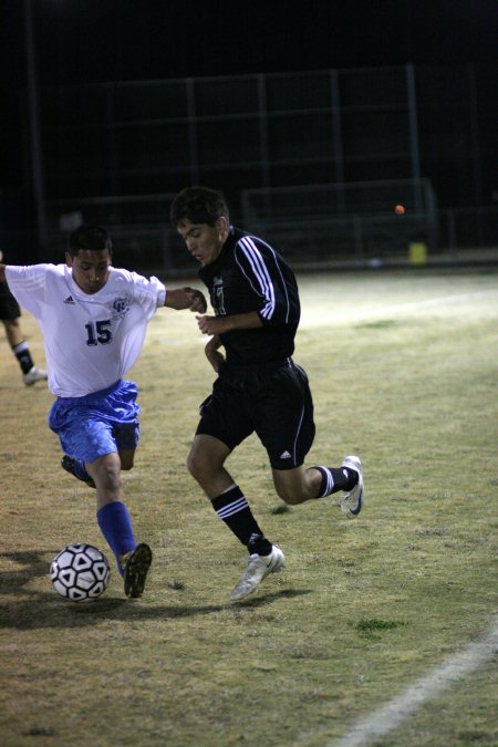 BHS Soccer JV vs Carter Riverside 9  Jan 09 074