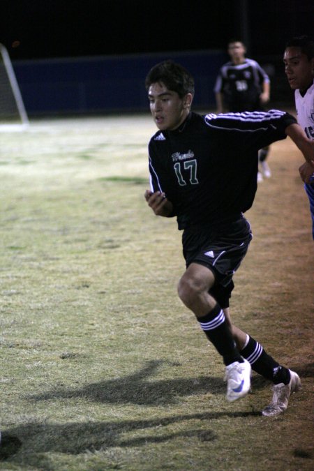 BHS Soccer JV vs Carter Riverside 9  Jan 09 075