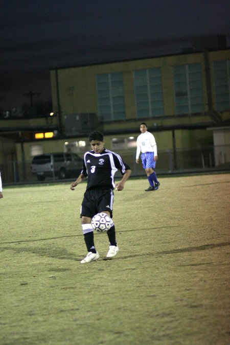 BHS Soccer JV vs Carter Riverside 9  Jan 09 078