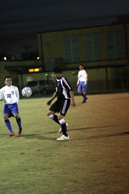 BHS Soccer JV vs Carter Riverside 9  Jan 09 079