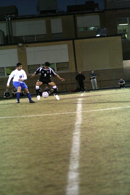 BHS Soccer JV vs Carter Riverside 9  Jan 09 082