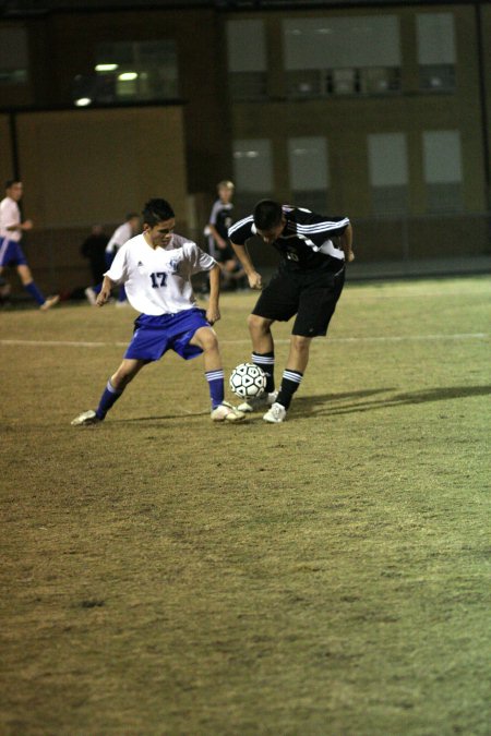 BHS Soccer JV vs Carter Riverside 9  Jan 09 083