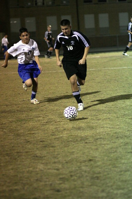 BHS Soccer JV vs Carter Riverside 9  Jan 09 084
