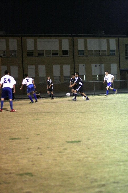 BHS Soccer JV vs Carter Riverside 9  Jan 09 087