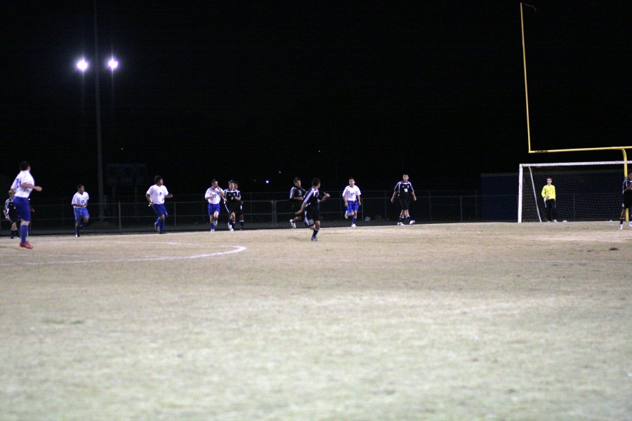 BHS Soccer JV vs Carter Riverside 9  Jan 09 089