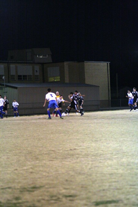 BHS Soccer JV vs Carter Riverside 9  Jan 09 090