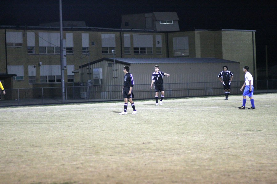 BHS Soccer JV vs Carter Riverside 9  Jan 09 091