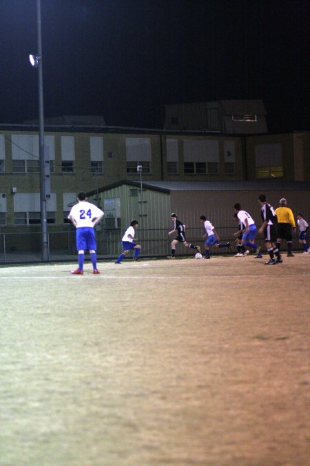 BHS Soccer JV vs Carter Riverside 9  Jan 09 092