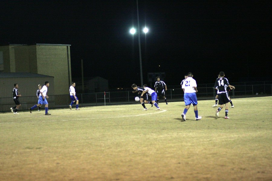 BHS Soccer JV vs Carter Riverside 9  Jan 09 095