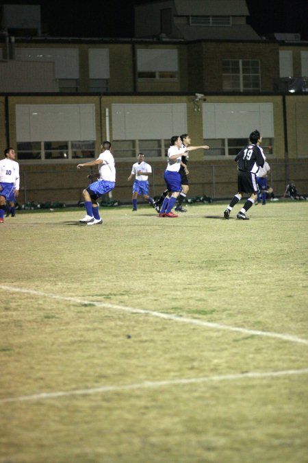 BHS Soccer JV vs Carter Riverside 9  Jan 09 097