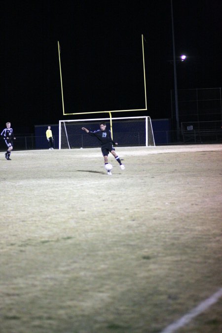 BHS Soccer JV vs Carter Riverside 9  Jan 09 099