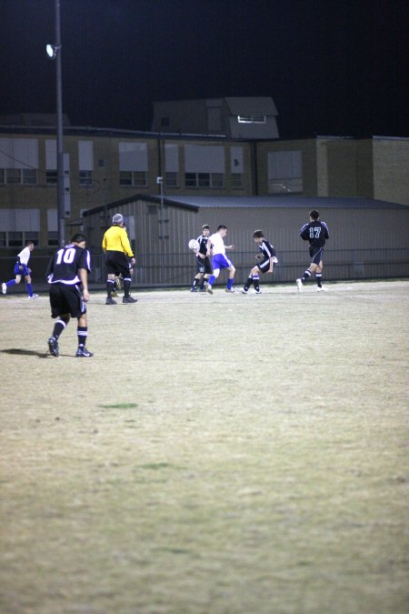 BHS Soccer JV vs Carter Riverside 9  Jan 09 100