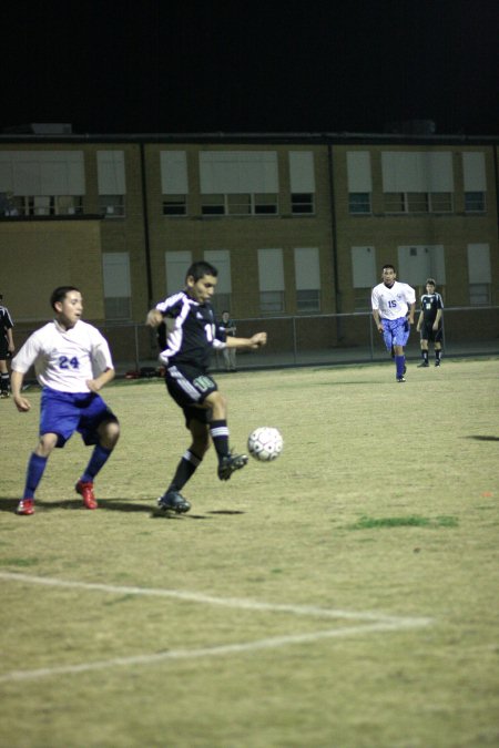 BHS Soccer JV vs Carter Riverside 9  Jan 09 102