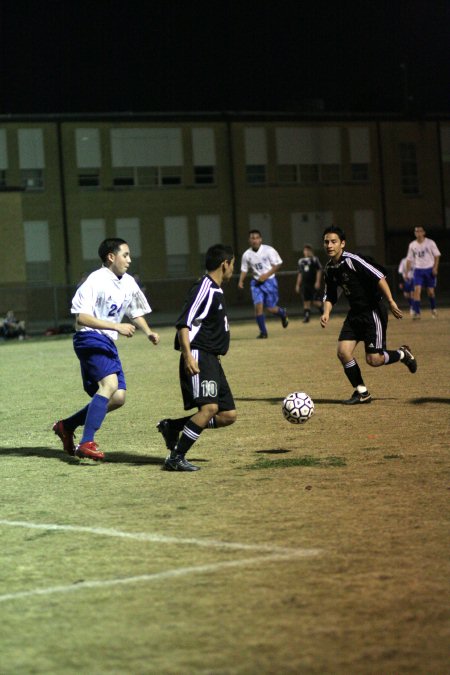 BHS Soccer JV vs Carter Riverside 9  Jan 09 104