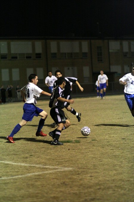 BHS Soccer JV vs Carter Riverside 9  Jan 09 105