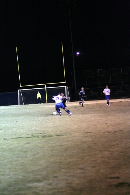 BHS Soccer JV vs Carter Riverside 9  Jan 09 106