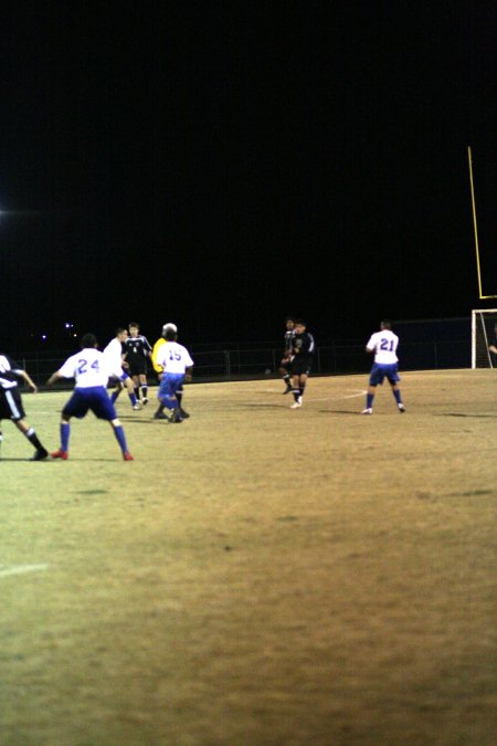 BHS Soccer JV vs Carter Riverside 9  Jan 09 107