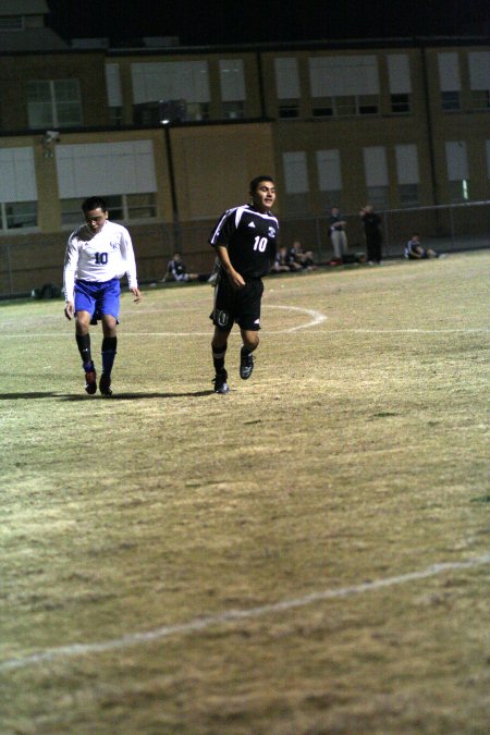 BHS Soccer JV vs Carter Riverside 9  Jan 09 108