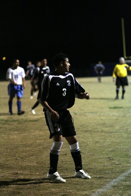 BHS Soccer JV vs Carter Riverside 9  Jan 09 109