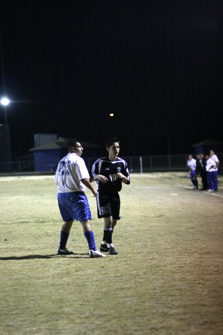 BHS Soccer JV vs Carter Riverside 9  Jan 09 110