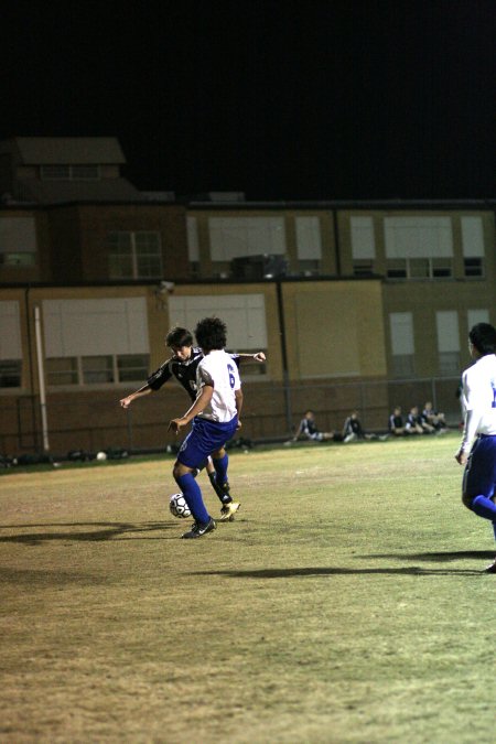 BHS Soccer JV vs Carter Riverside 9  Jan 09 111