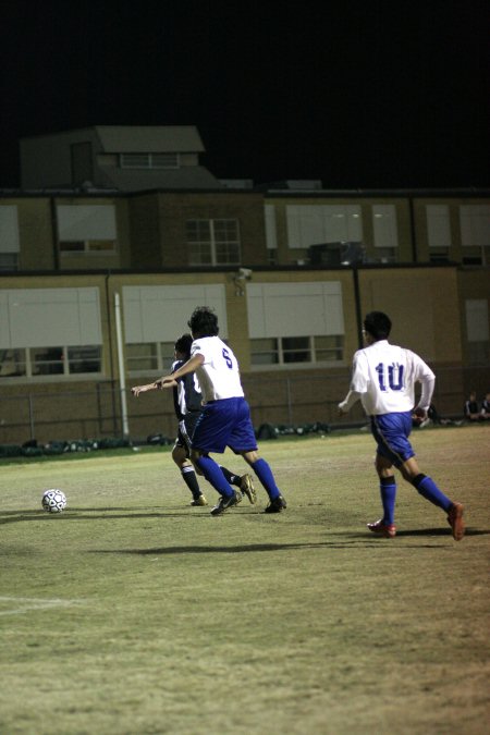 BHS Soccer JV vs Carter Riverside 9  Jan 09 112