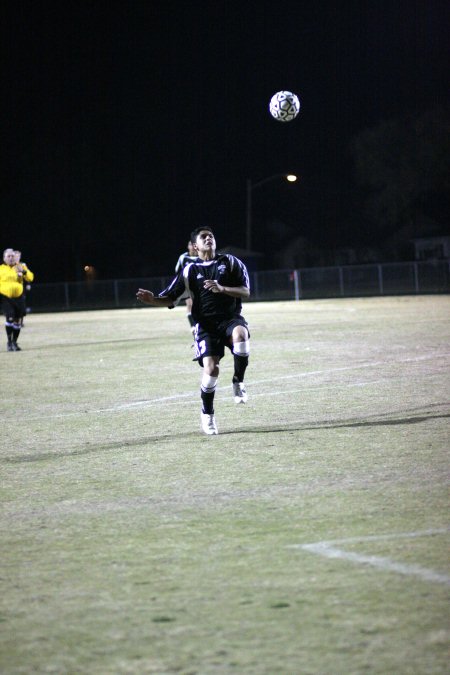 BHS Soccer JV vs Carter Riverside 9  Jan 09 116