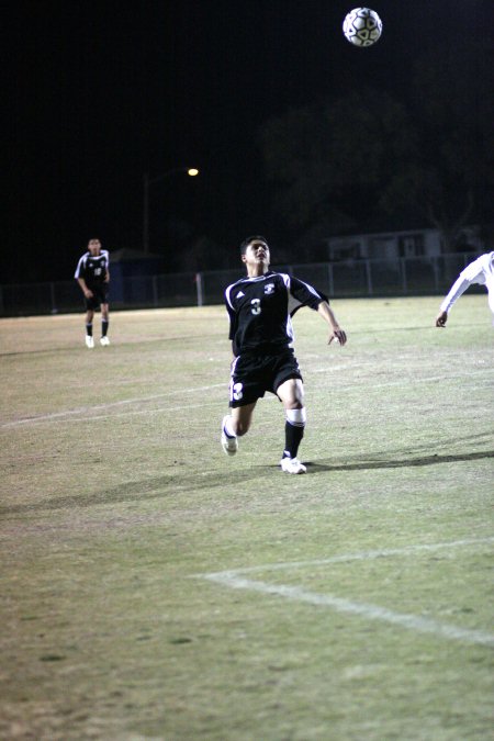 BHS Soccer JV vs Carter Riverside 9  Jan 09 119