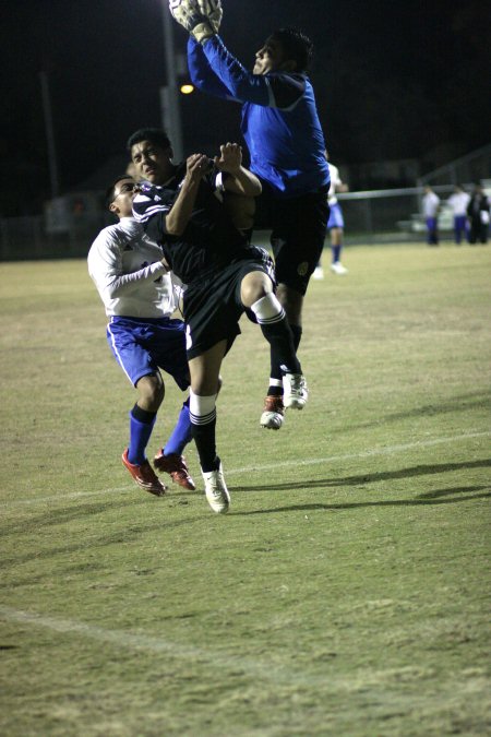 BHS Soccer JV vs Carter Riverside 9  Jan 09 124