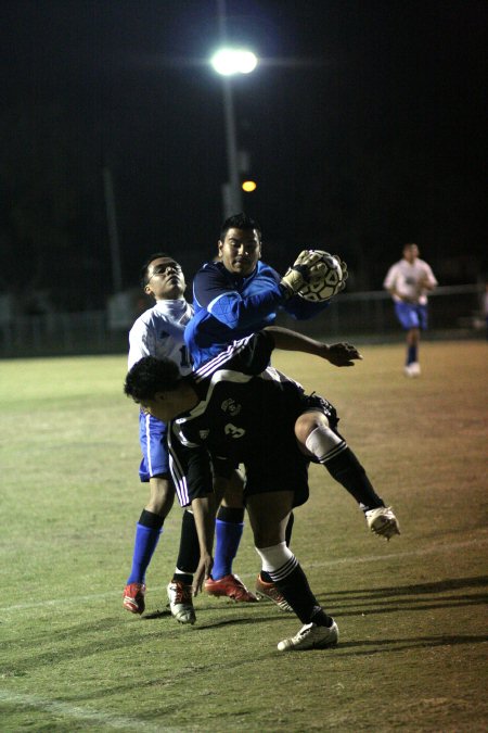 BHS Soccer JV vs Carter Riverside 9  Jan 09 126