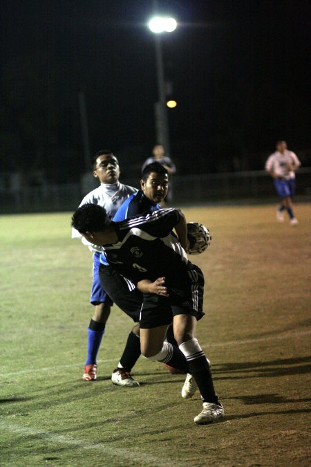 BHS Soccer JV vs Carter Riverside 9  Jan 09 127
