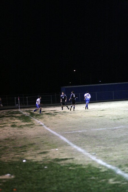 BHS Soccer JV vs Carter Riverside 9  Jan 09 128