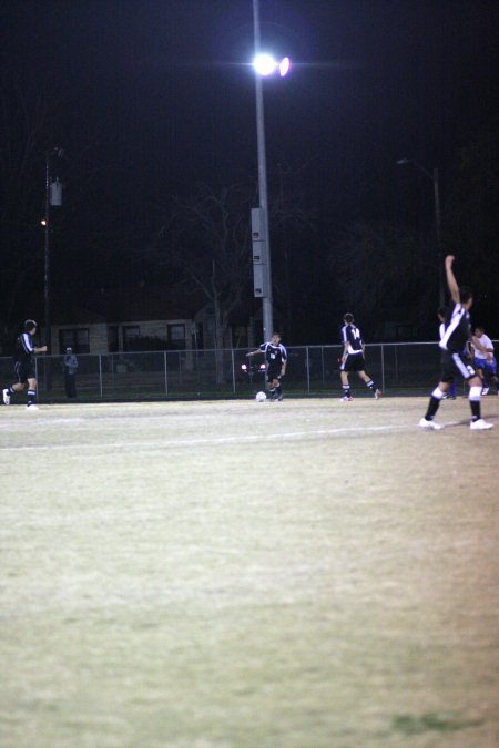 BHS Soccer JV vs Carter Riverside 9  Jan 09 130