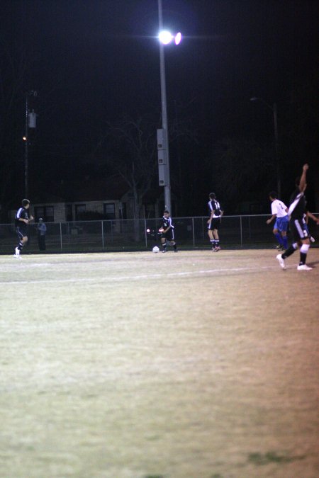 BHS Soccer JV vs Carter Riverside 9  Jan 09 131