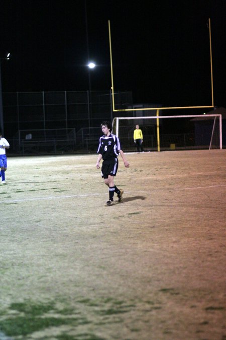 BHS Soccer JV vs Carter Riverside 9  Jan 09 132