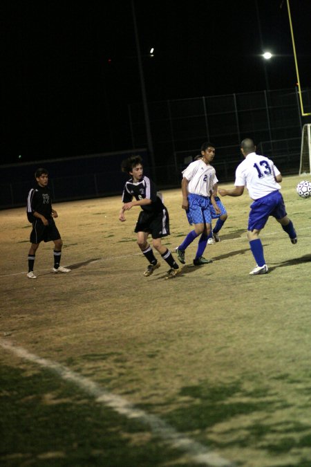 BHS Soccer JV vs Carter Riverside 9  Jan 09 133