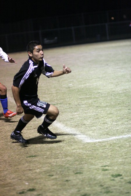 BHS Soccer JV vs Carter Riverside 9  Jan 09 138