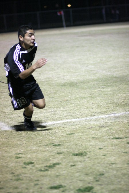 BHS Soccer JV vs Carter Riverside 9  Jan 09 139