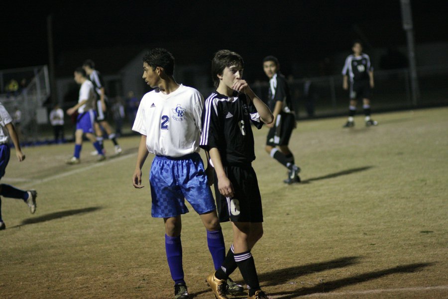 BHS Soccer JV vs Carter Riverside 9  Jan 09 140