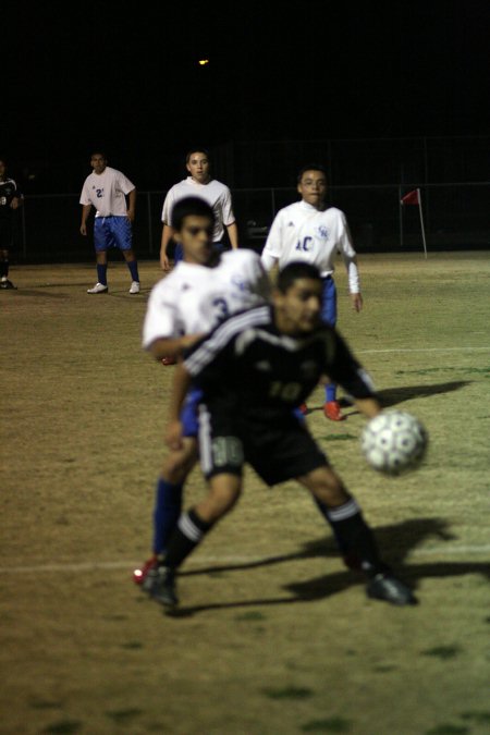 BHS Soccer JV vs Carter Riverside 9  Jan 09 141