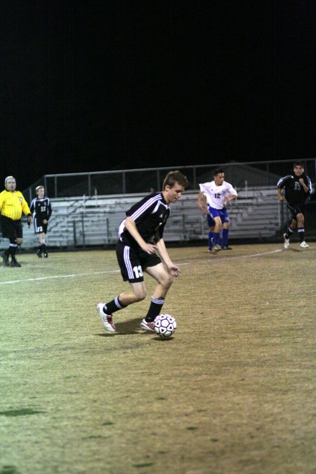 BHS Soccer JV vs Carter Riverside 9  Jan 09 146