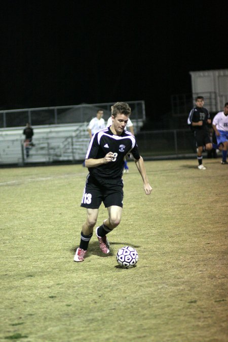 BHS Soccer JV vs Carter Riverside 9  Jan 09 147