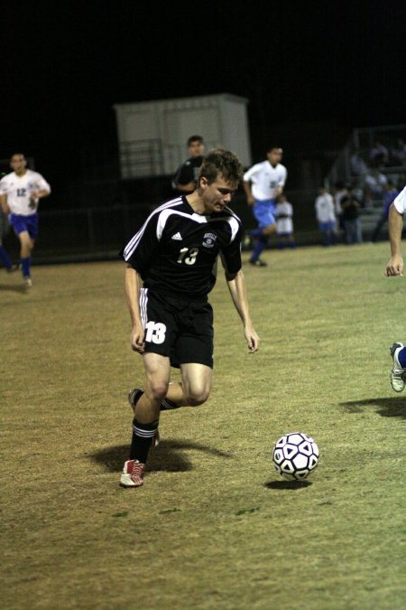 BHS Soccer JV vs Carter Riverside 9  Jan 09 148
