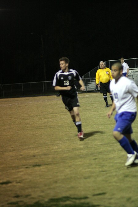BHS Soccer JV vs Carter Riverside 9  Jan 09 149