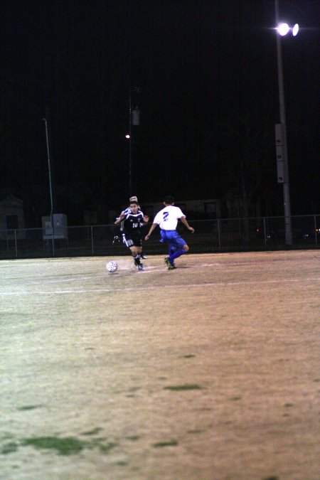 BHS Soccer JV vs Carter Riverside 9  Jan 09 153